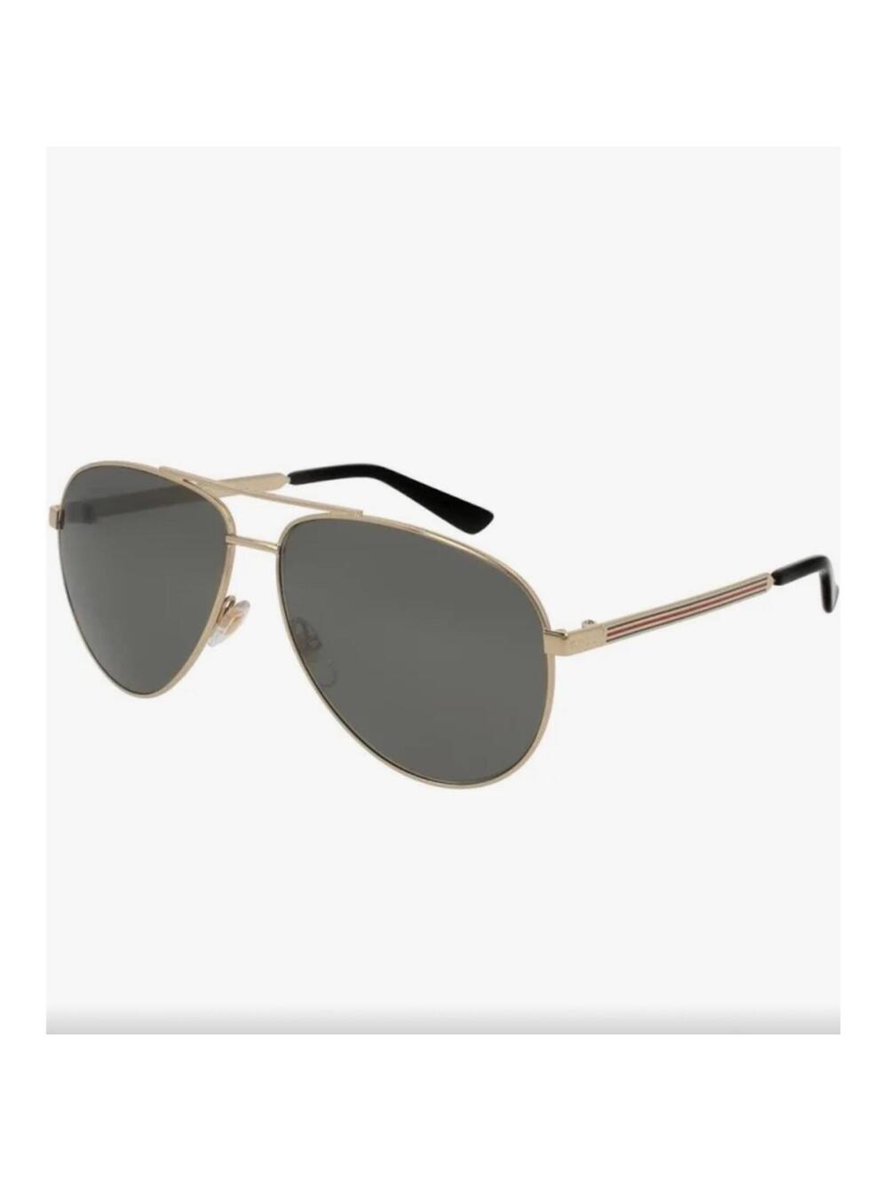 Classic Aviator Sunglasses with Metal Frame [COPY]